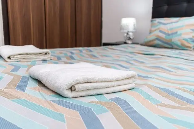 Deluxe Apart Daire