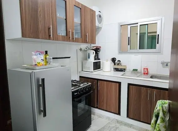 Deluxe Apart Daire
