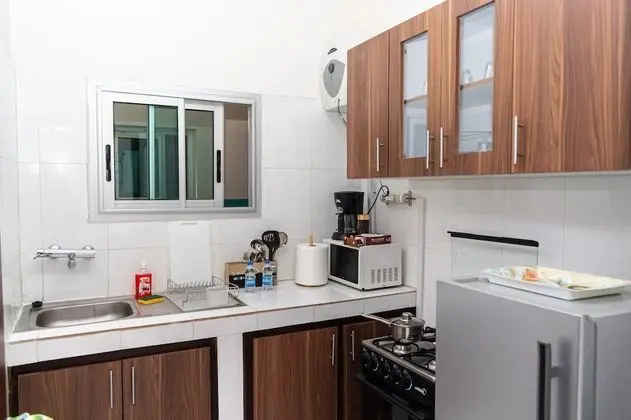 Deluxe Apart Daire