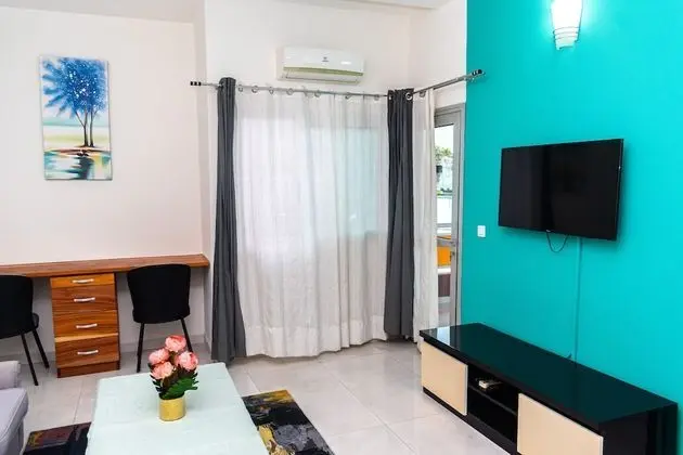 Deluxe Apart Daire