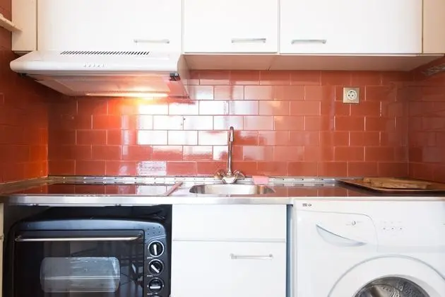 Basic Apart Daire, 1 Yatak Odası