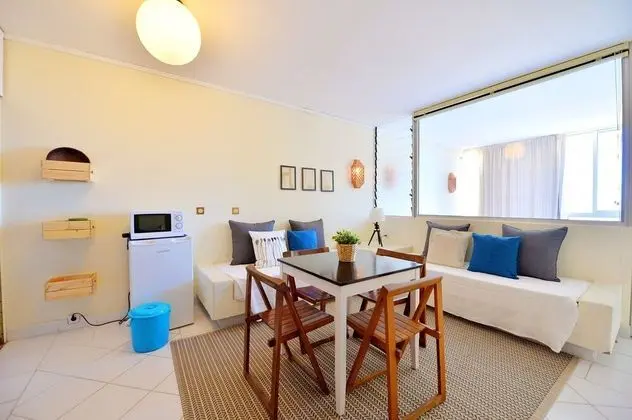 Basic Apart Daire, 1 Yatak Odası