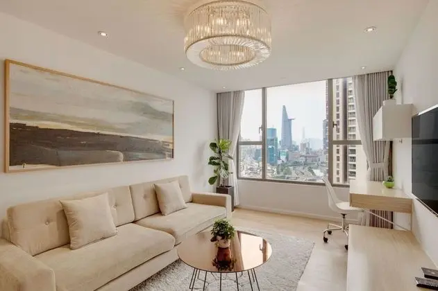 Luxury Apart Daire, 2 Yatak Odası