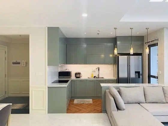 Luxury Apart Daire, 2 Yatak Odası
