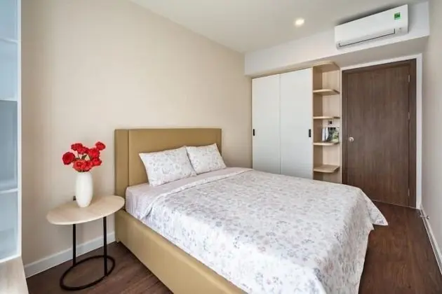 Luxury Apart Daire, 2 Yatak Odası