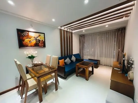 Luxury Apart Daire, 2 Yatak Odası