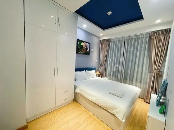 Luxury Apart Daire, 2 Yatak Odası