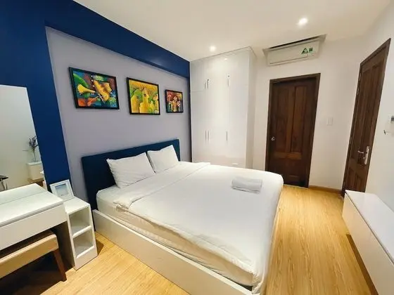 Luxury Apart Daire, 2 Yatak Odası
