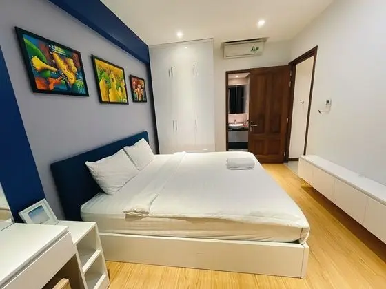 Luxury Apart Daire, 2 Yatak Odası