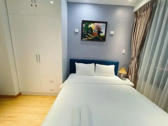 Luxury Apart Daire, 2 Yatak Odası
