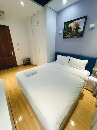 Luxury Apart Daire, 2 Yatak Odası