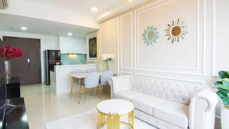 Luxury Apart Daire, 2 Yatak Odası