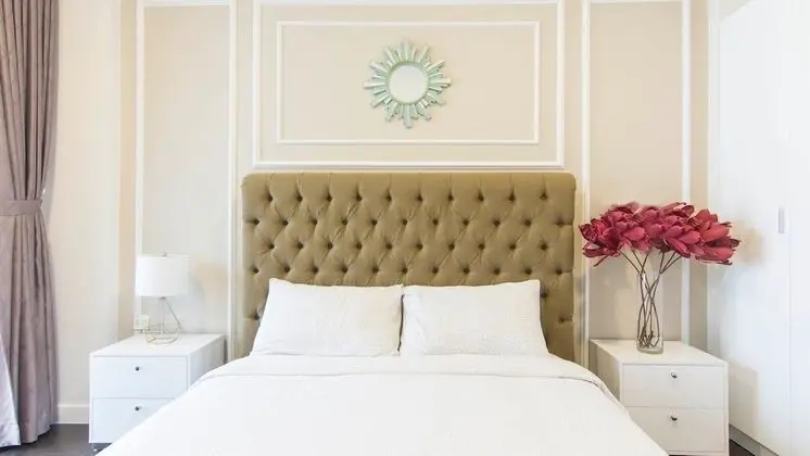 Luxury Apart Daire, 2 Yatak Odası