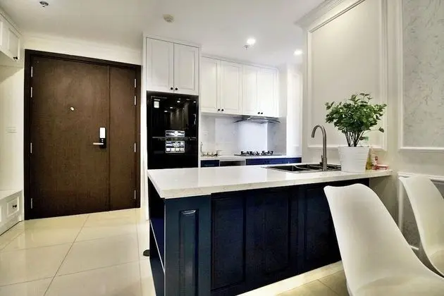 Luxury Apart Daire, 2 Yatak Odası