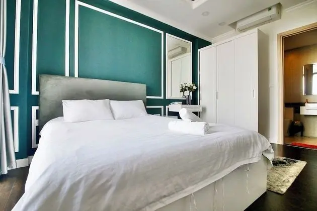 Luxury Apart Daire, 2 Yatak Odası