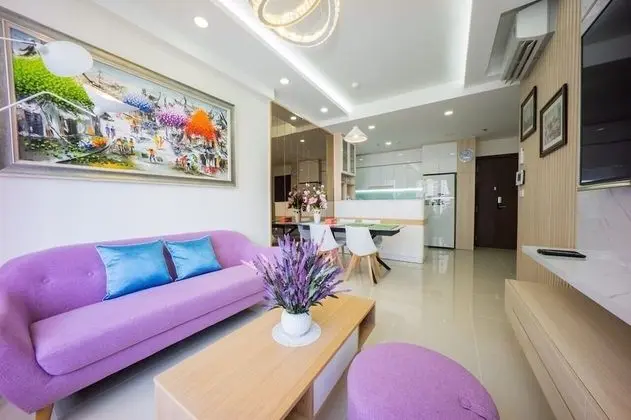 Luxury Apart Daire, 2 Yatak Odası