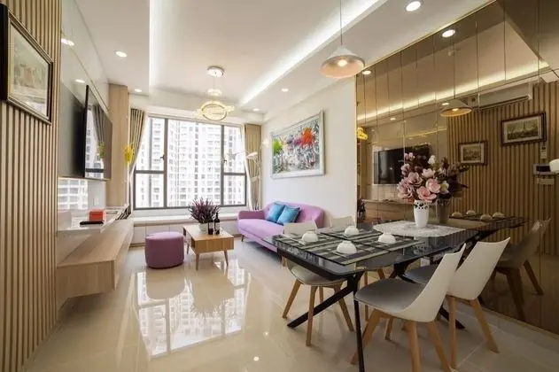 Luxury Apart Daire, 2 Yatak Odası