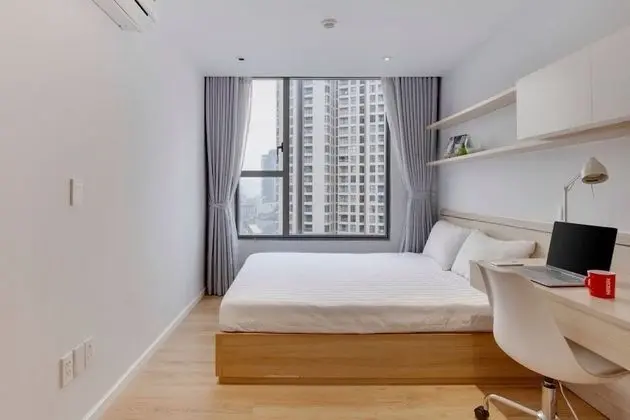 Luxury Apart Daire, 2 Yatak Odası