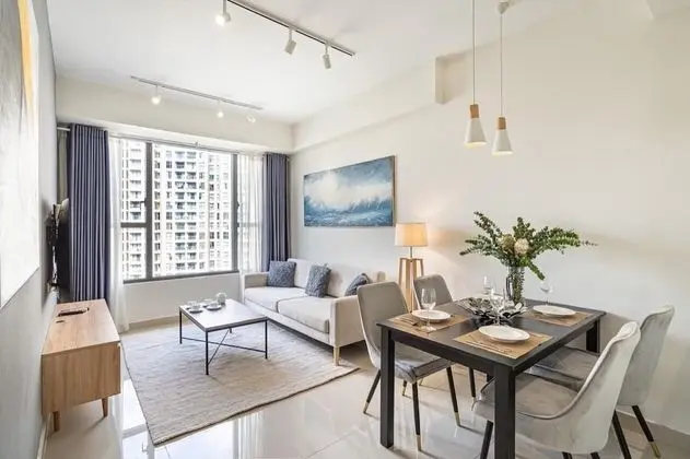 Luxury Apart Daire, 2 Yatak Odası
