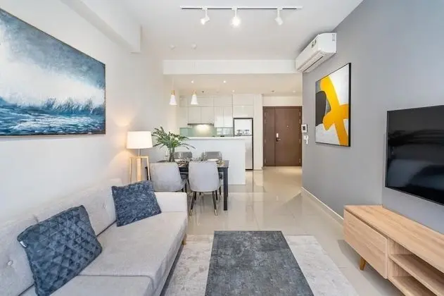 Luxury Apart Daire, 2 Yatak Odası