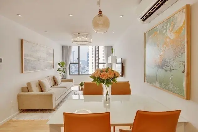 Luxury Apart Daire, 2 Yatak Odası