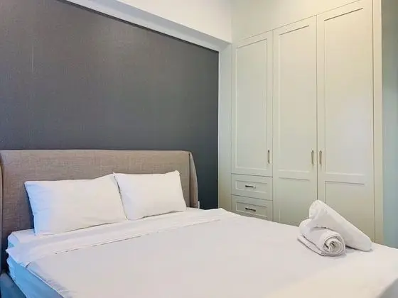 Luxury Apart Daire, 2 Yatak Odası
