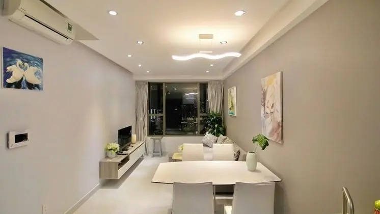 Luxury Apart Daire, 2 Yatak Odası