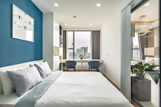 Luxury Apart Daire, 2 Yatak Odası