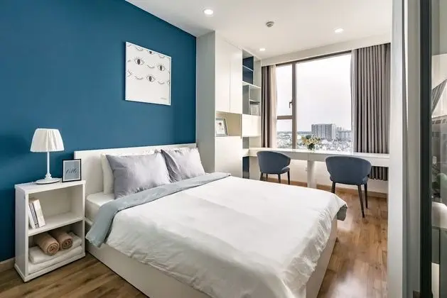 Luxury Apart Daire, 2 Yatak Odası