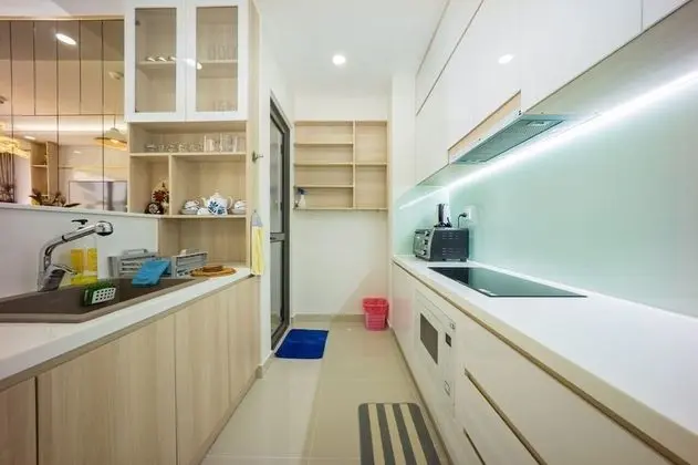 Luxury Apart Daire, 2 Yatak Odası