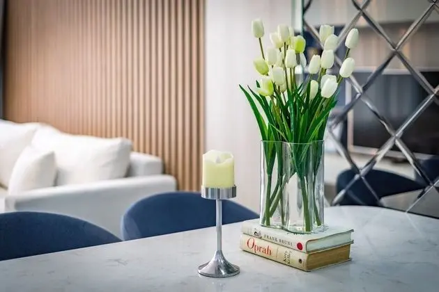 Luxury Apart Daire, 2 Yatak Odası
