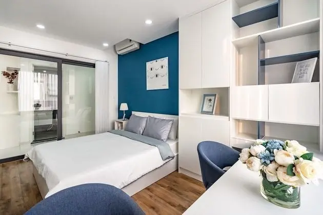 Luxury Apart Daire, 2 Yatak Odası