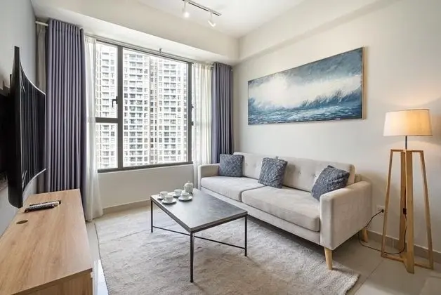 Luxury Apart Daire, 2 Yatak Odası