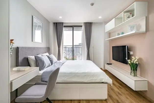 Luxury Apart Daire, 2 Yatak Odası