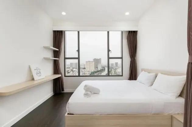 Luxury Apart Daire, 2 Yatak Odası
