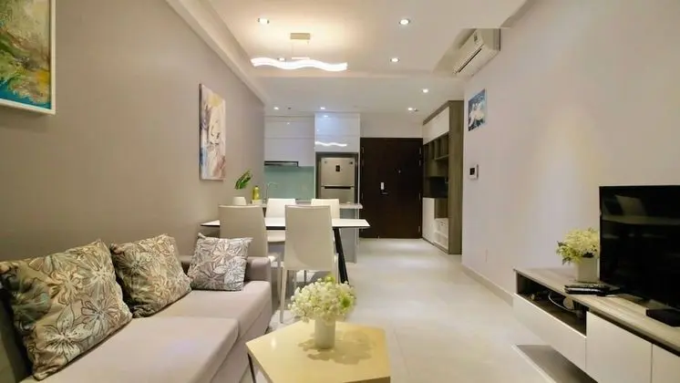 Luxury Apart Daire, 2 Yatak Odası