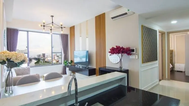 Luxury Apart Daire, 2 Yatak Odası