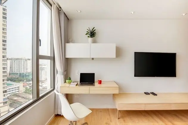 Luxury Apart Daire, 2 Yatak Odası