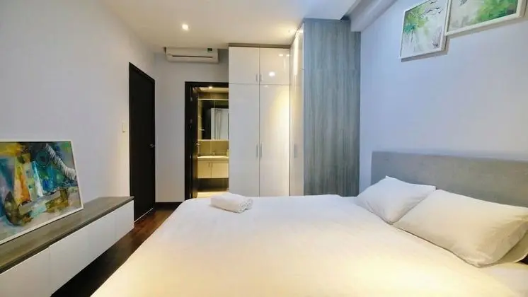 Luxury Apart Daire, 2 Yatak Odası