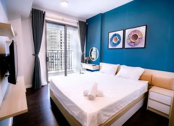 Luxury Apart Daire, 2 Yatak Odası