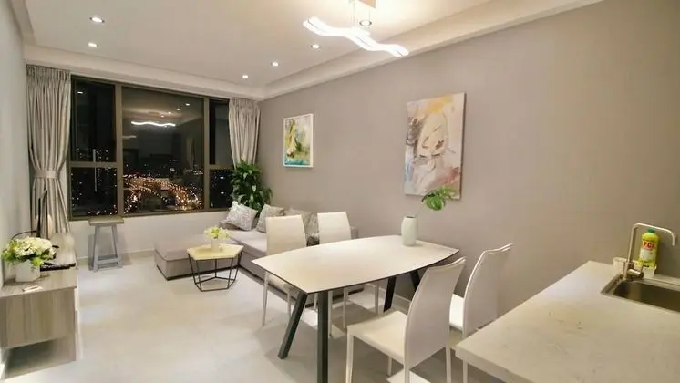 Luxury Apart Daire, 2 Yatak Odası