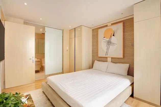 Luxury Apart Daire, 2 Yatak Odası