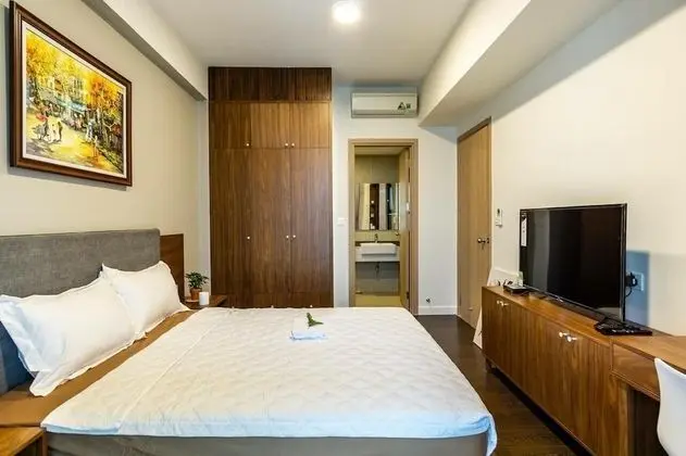 Luxury Apart Daire, 2 Yatak Odası