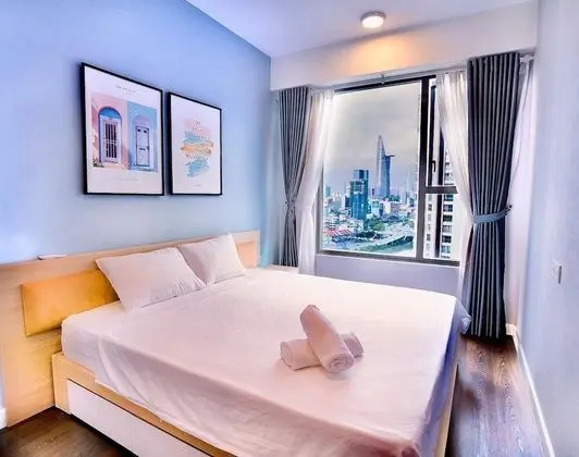 Luxury Apart Daire, 2 Yatak Odası