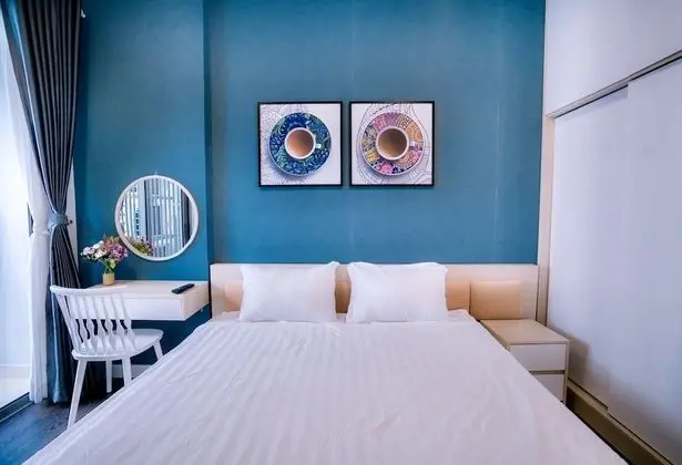 Luxury Apart Daire, 2 Yatak Odası
