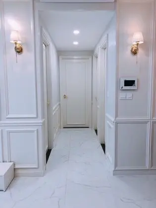 Luxury Apart Daire, 2 Yatak Odası