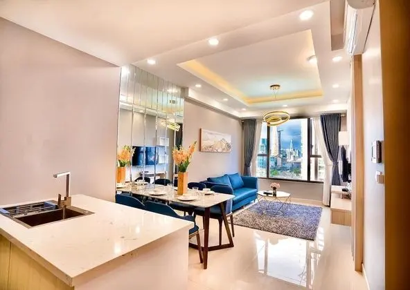 Luxury Apart Daire, 2 Yatak Odası