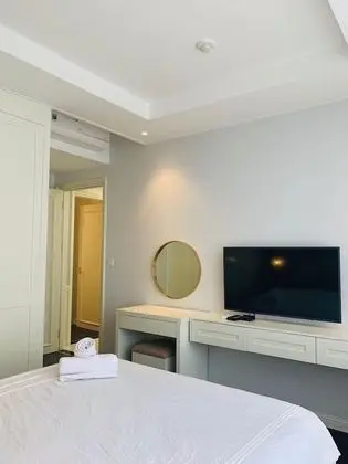 Luxury Apart Daire, 2 Yatak Odası