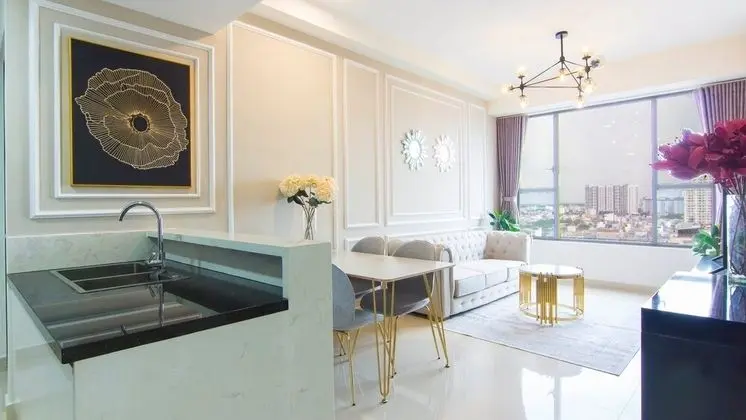Luxury Apart Daire, 2 Yatak Odası