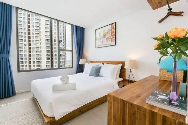 Luxury Apart Daire, 2 Yatak Odası